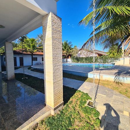 Chales Individuais Com Piscina A 500M Da Praia Mocoóca Exterior foto