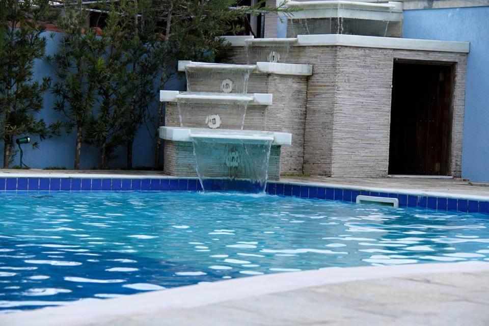 Chales Individuais Com Piscina A 500M Da Praia Mocoóca Exterior foto