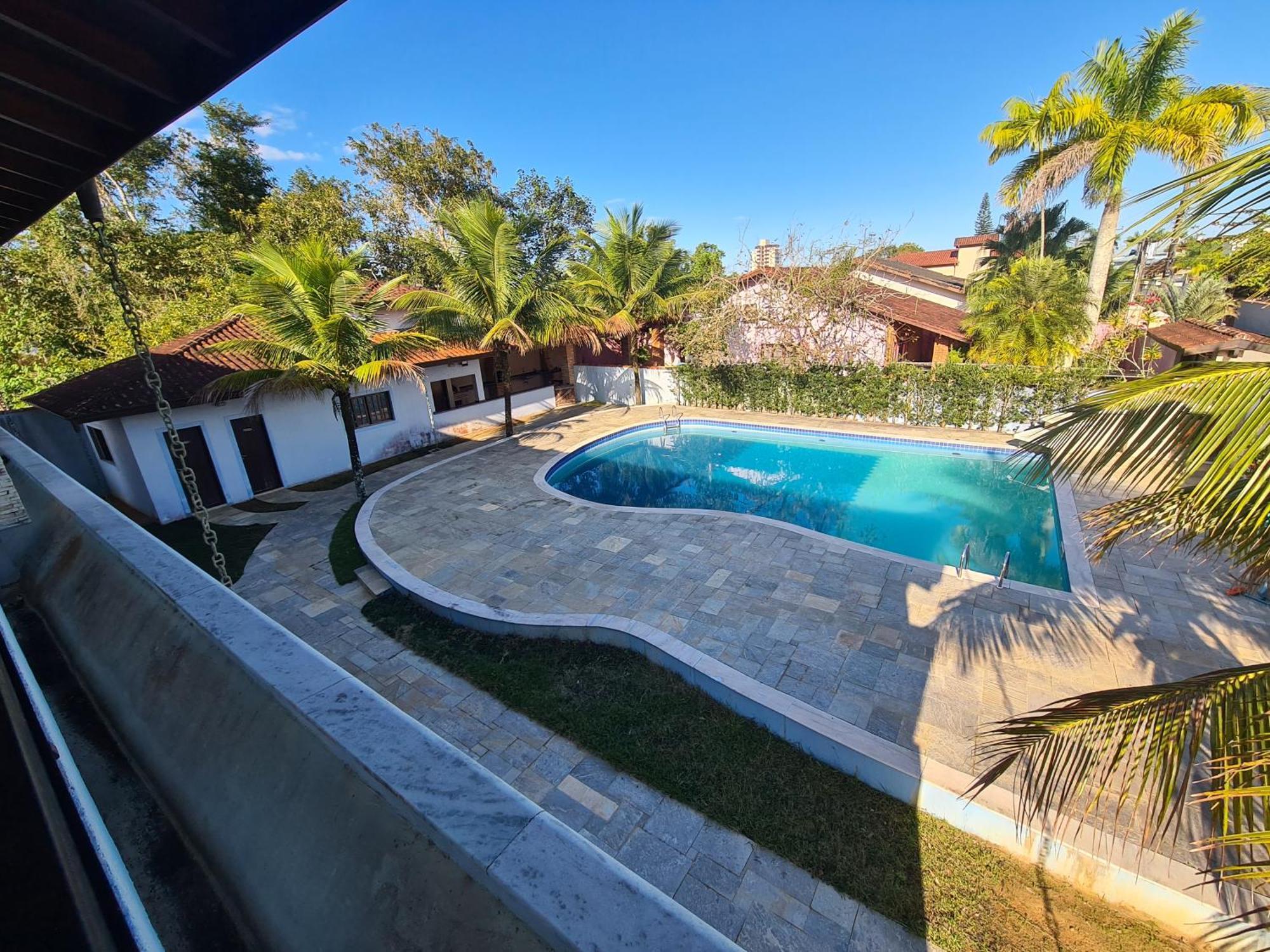 Chales Individuais Com Piscina A 500M Da Praia Mocoóca Exterior foto