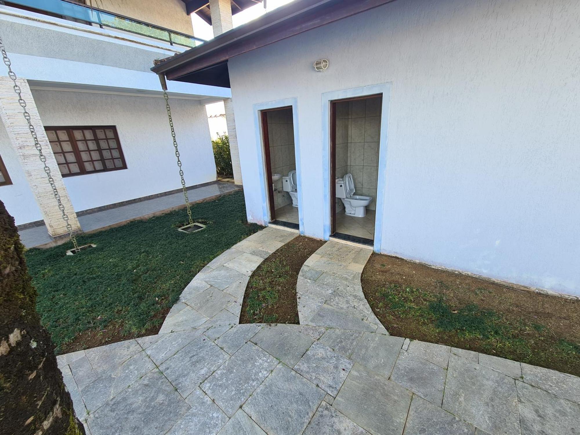 Chales Individuais Com Piscina A 500M Da Praia Mocoóca Exterior foto