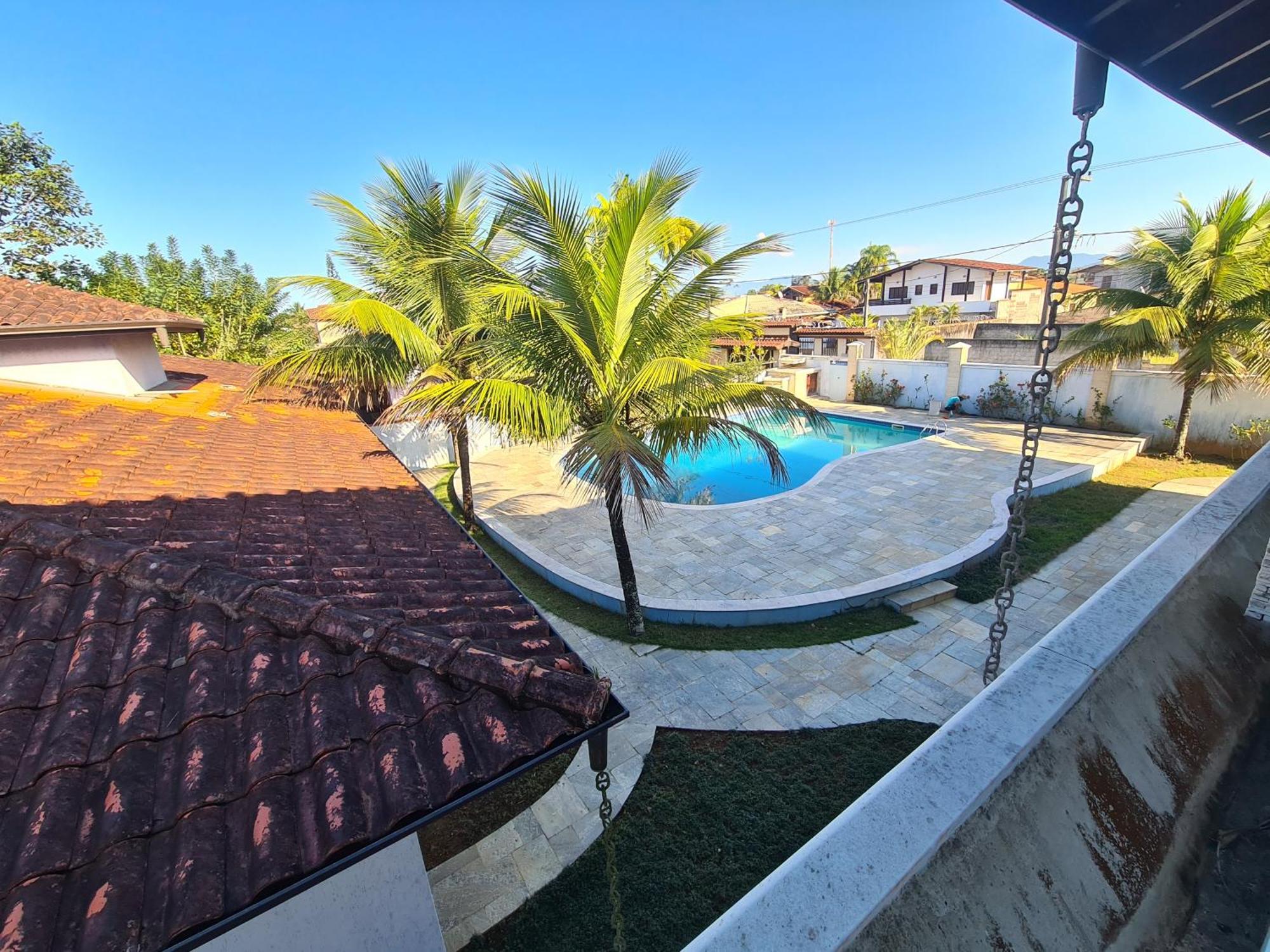 Chales Individuais Com Piscina A 500M Da Praia Mocoóca Exterior foto
