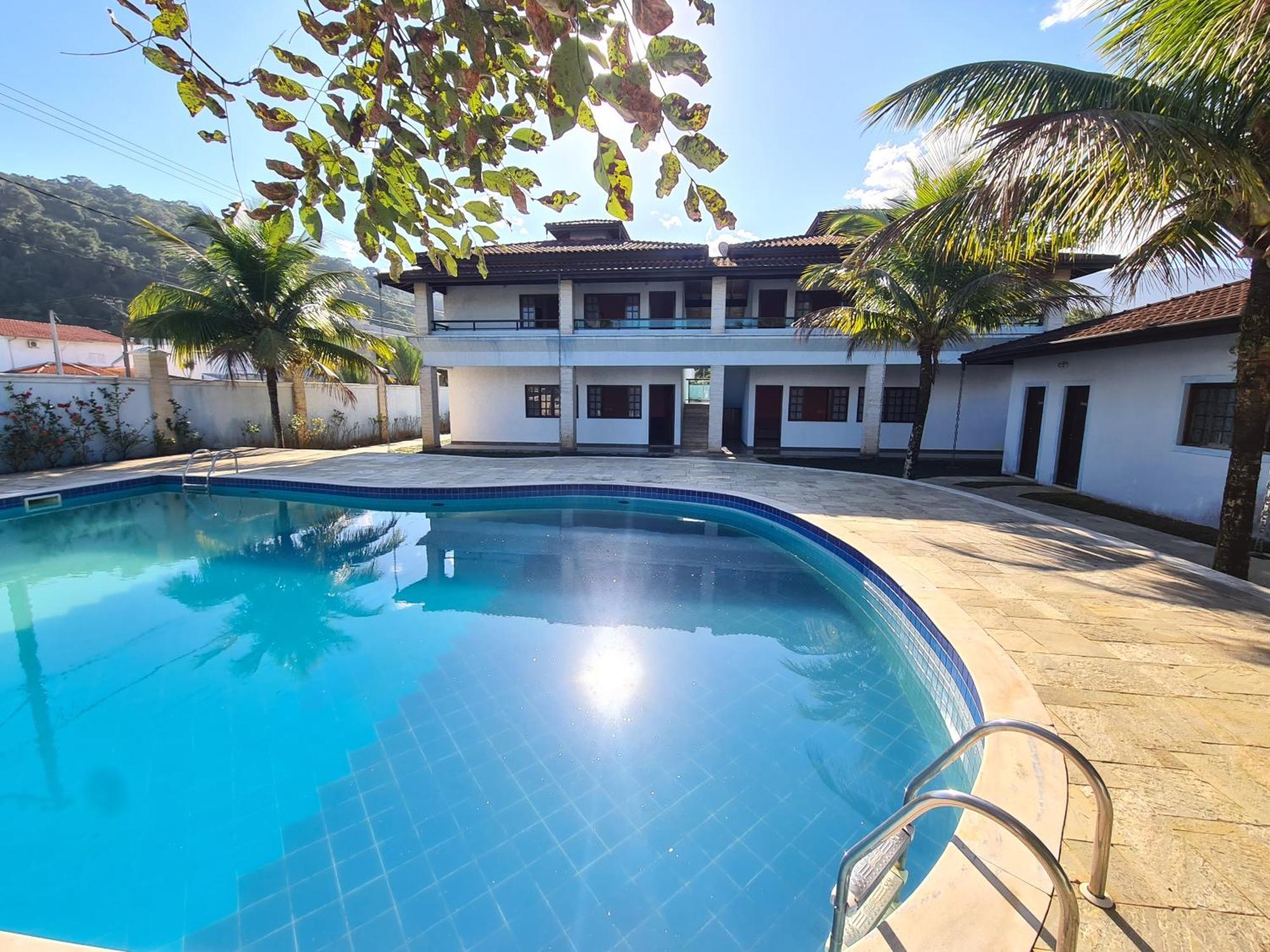 Chales Individuais Com Piscina A 500M Da Praia Mocoóca Exterior foto